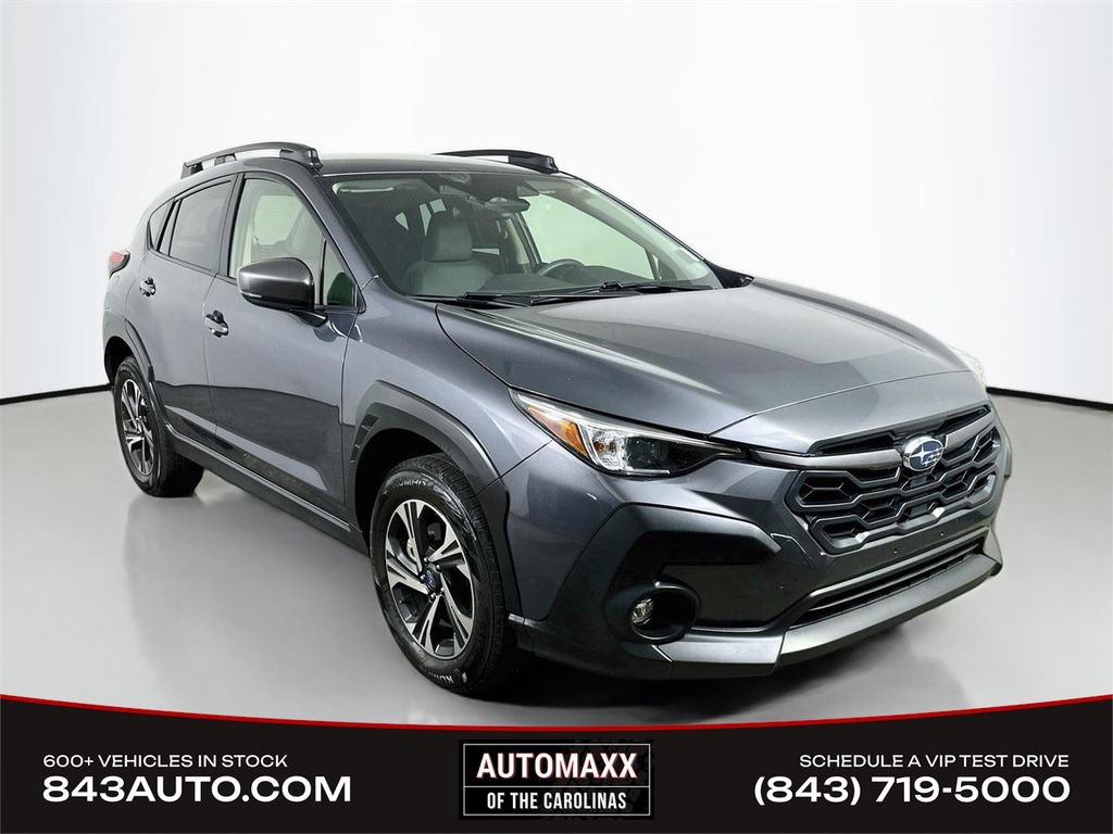 Used 2024 Subaru Crosstrek 2.0i Premium AWD/4WD video 1