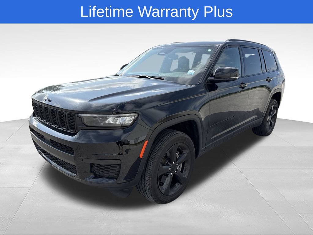 Used 2023 Jeep Grand Cherokee L Laredo