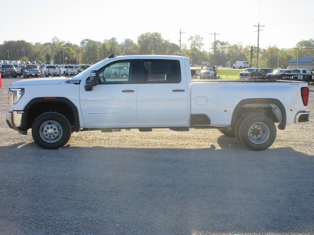 New 2026 GMC Sierra 3500 Pro image 10
