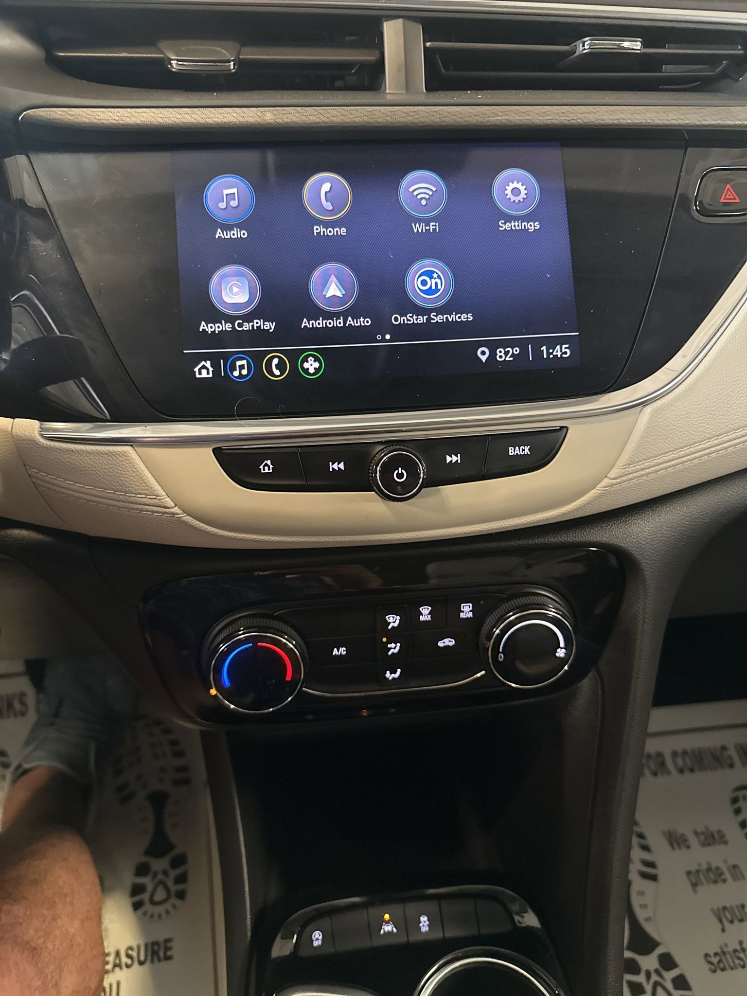 Used 2021 Buick Encore GX Preferred image 33