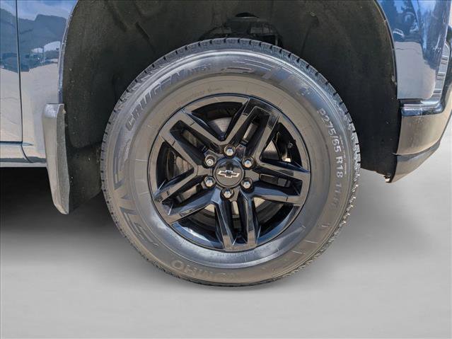 Used 2019 Chevrolet Silverado 1500 LT Trail Boss image 21