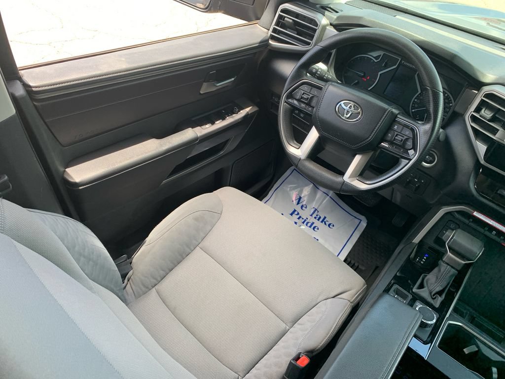 Used 2024 Toyota Tundra SR5 AWD/4WD image 24