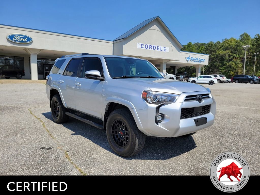 Used 2023 Toyota 4Runner SR5 image 8