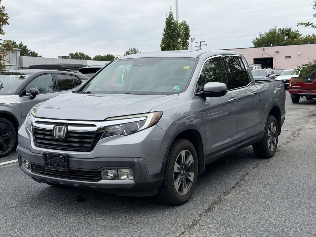 Used 2019 Honda Ridgeline RTL-E image 4