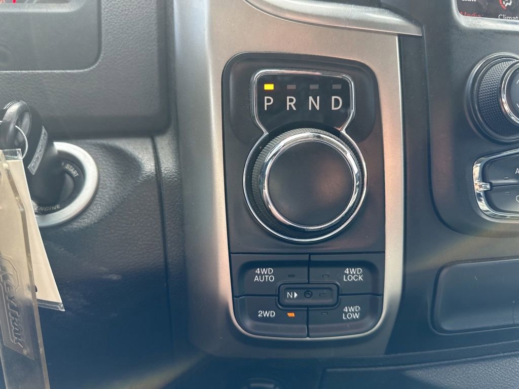 Used 2018 RAM 1500 Big Horn image 25