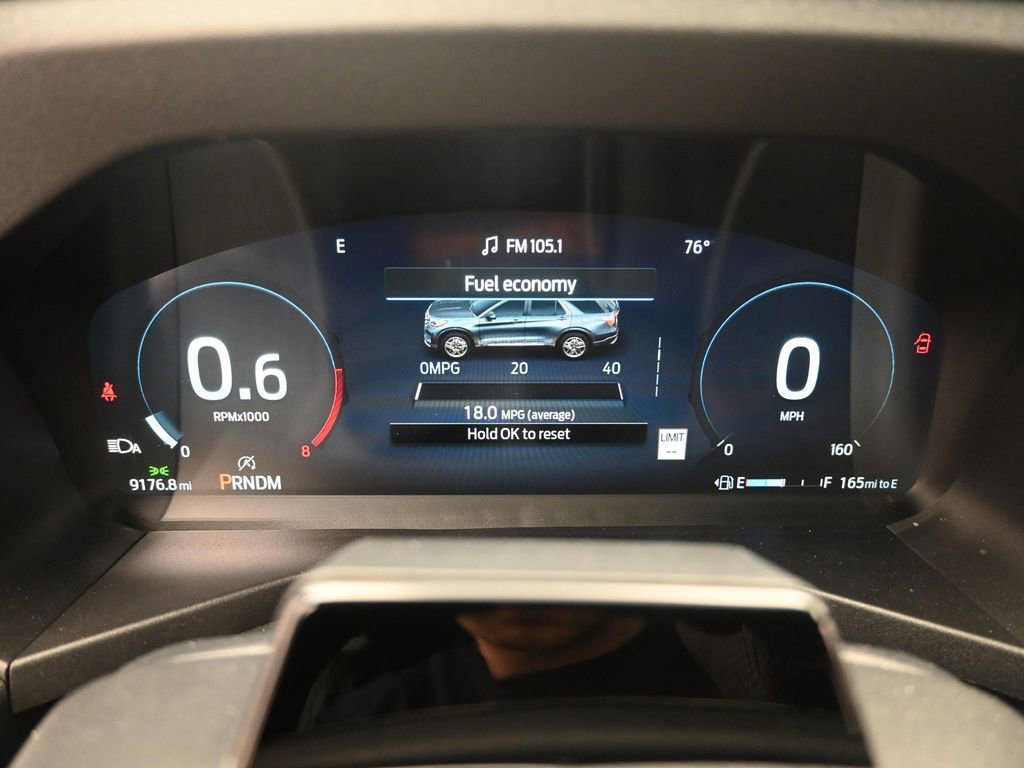 Used 2025 Ford Explorer ST w/ Sun And Sound Package image 15