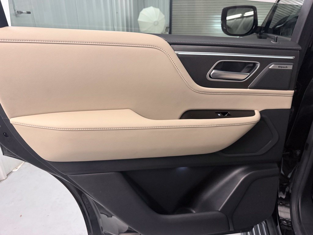 Certified 2025 INFINITI QX80 Pure w/ Exterior Package AWD/4WD image 42