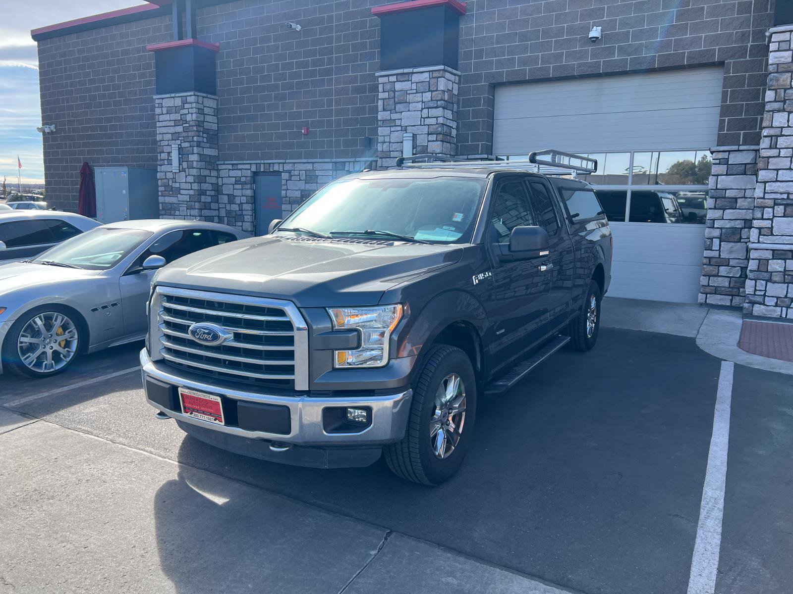 Used 2015 Ford F150 XLT w/ Equipment Group 302A Luxury image 7