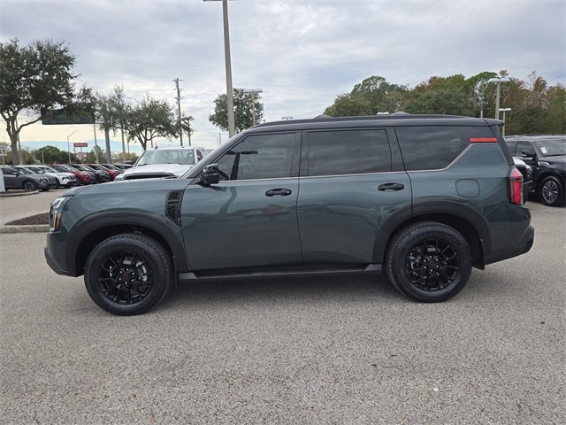New 2026 Nissan Armada PRO-4X image 5