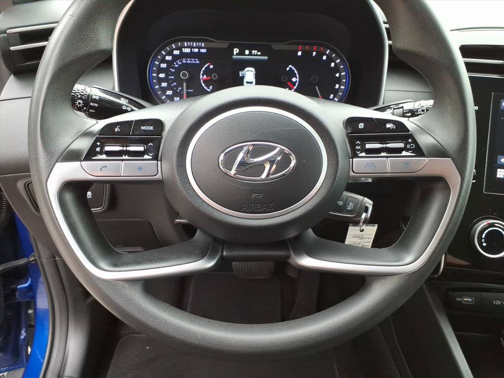 Used 2023 Hyundai Tucson SE AWD/4WD image 22