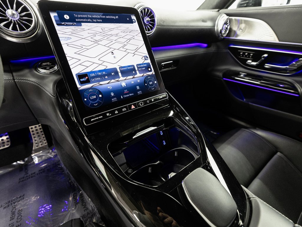 Used 2024 Mercedes-Benz SL 55 AMG 4MATIC image 16