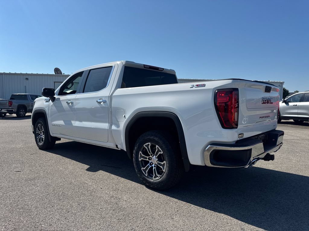 New 2026 GMC Sierra 1500 SLT w/ SLT Convenience Package AWD/4WD image 4