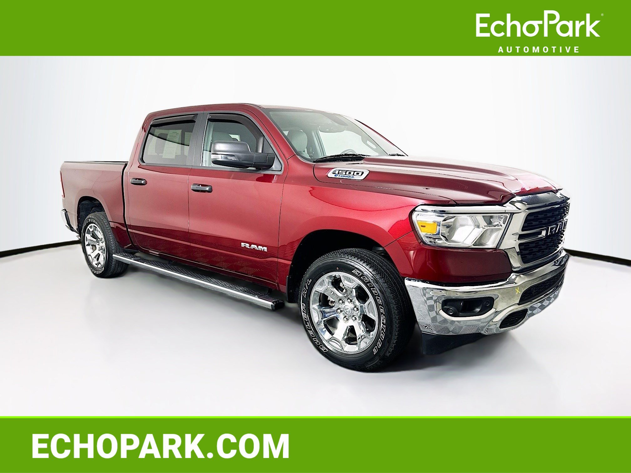 Used 2023 RAM 1500 Big Horn AWD/4WD image 1