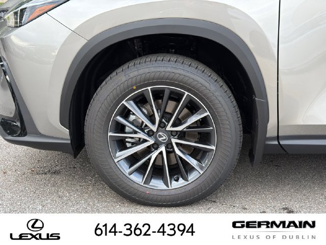 New 2026 Lexus NX 350 AWD w/ Accessory Package (2T) image 12