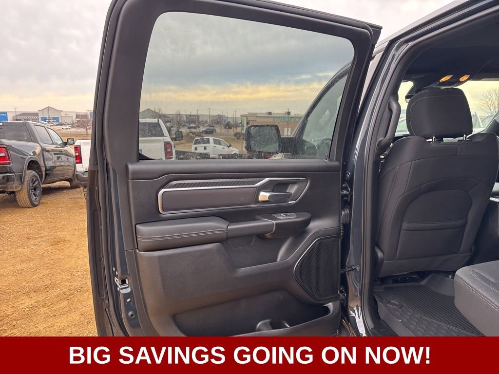 New 2026 RAM 1500 Big Horn w/ Night Edition image 24