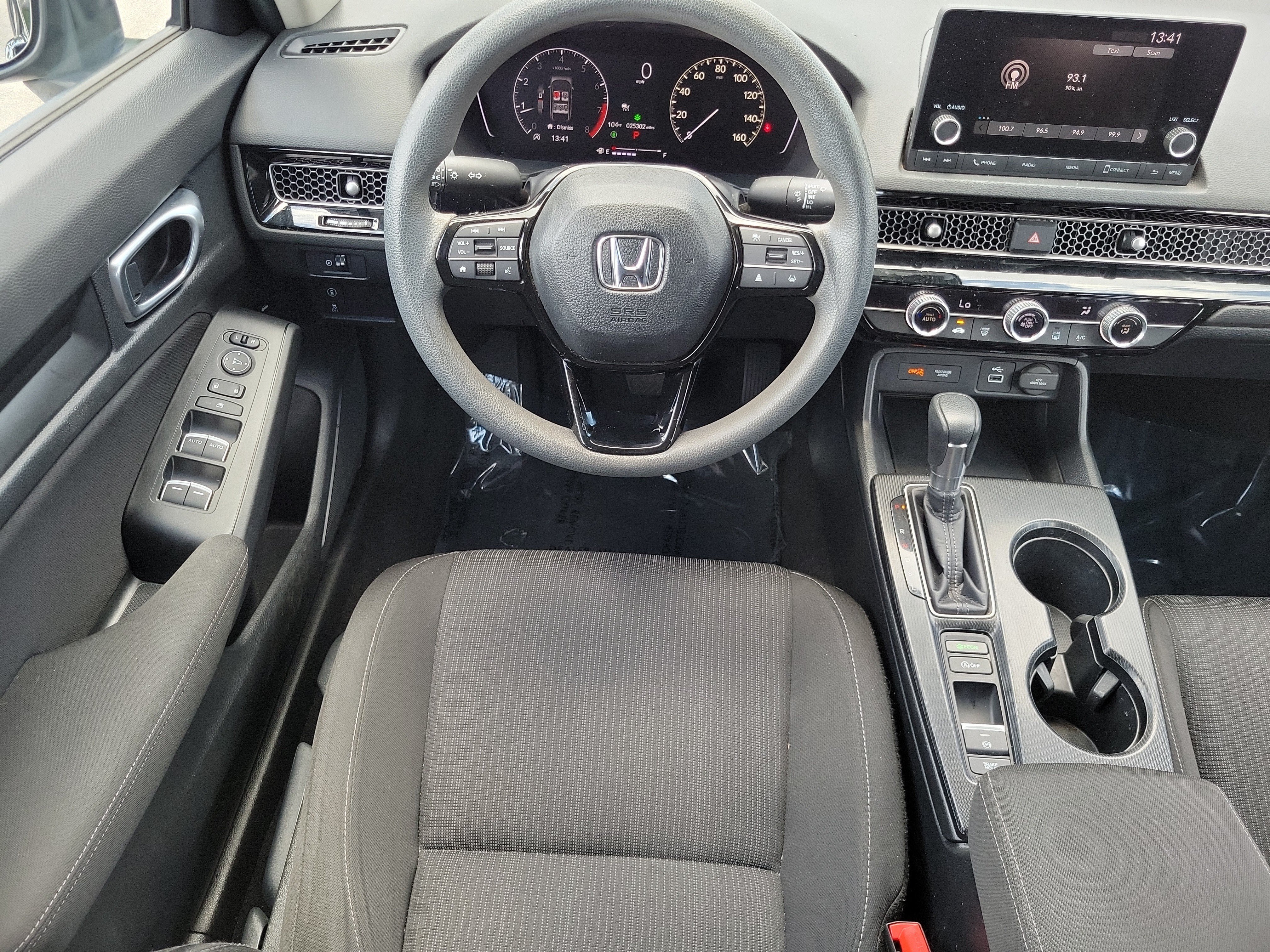 Certified 2023 Honda Civic LX image 13