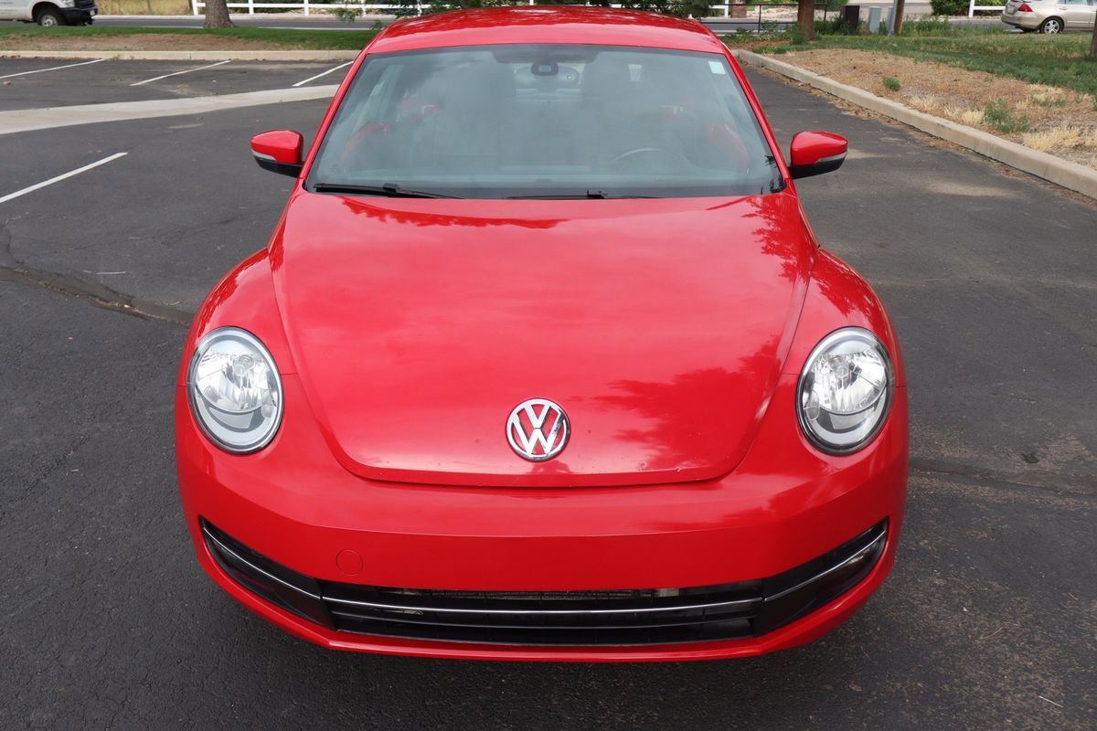 Used 2016 Volkswagen Beetle 1.8T SE image 12