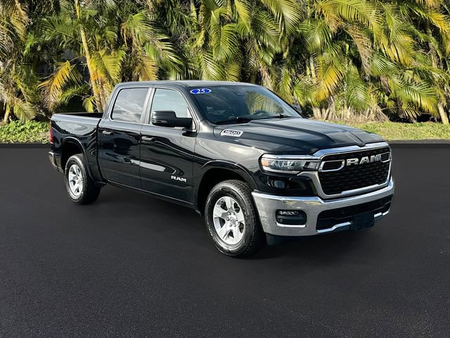 Used 2025 RAM 1500 Big Horn image 2