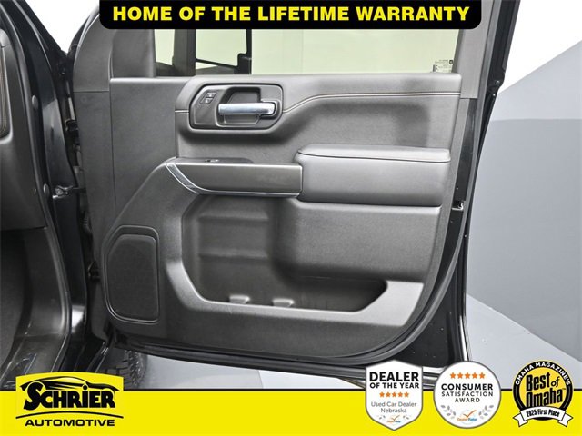 Used 2022 GMC Sierra 2500 AT4 image 40