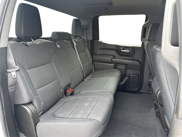 Used 2019 Chevrolet Silverado 1500 Custom w/ Infotainment Package image 41