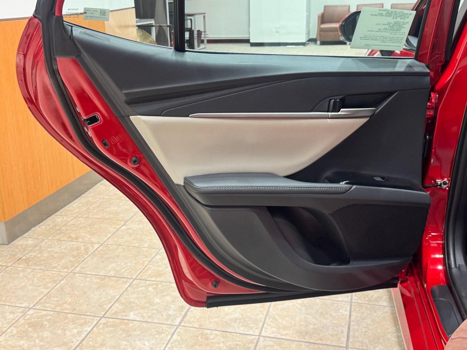 New 2026 Toyota Camry XLE AWD/4WD image 33