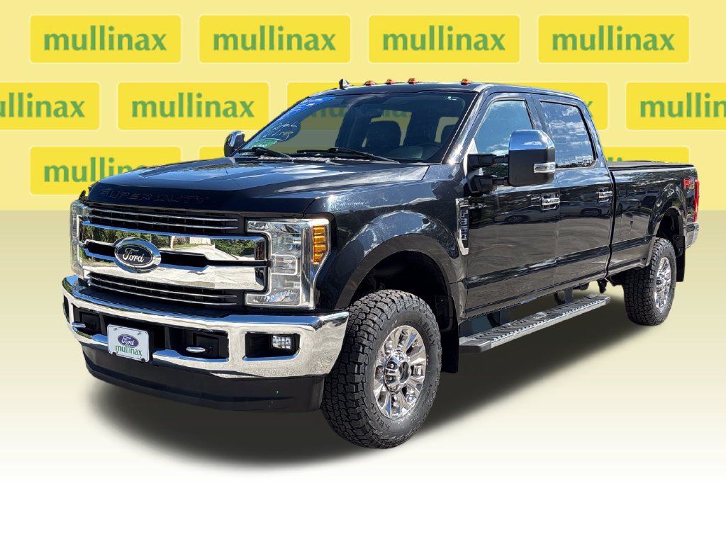 Certified 2019 Ford F350 Lariat w/ Chrome Package AWD/4WD image 15