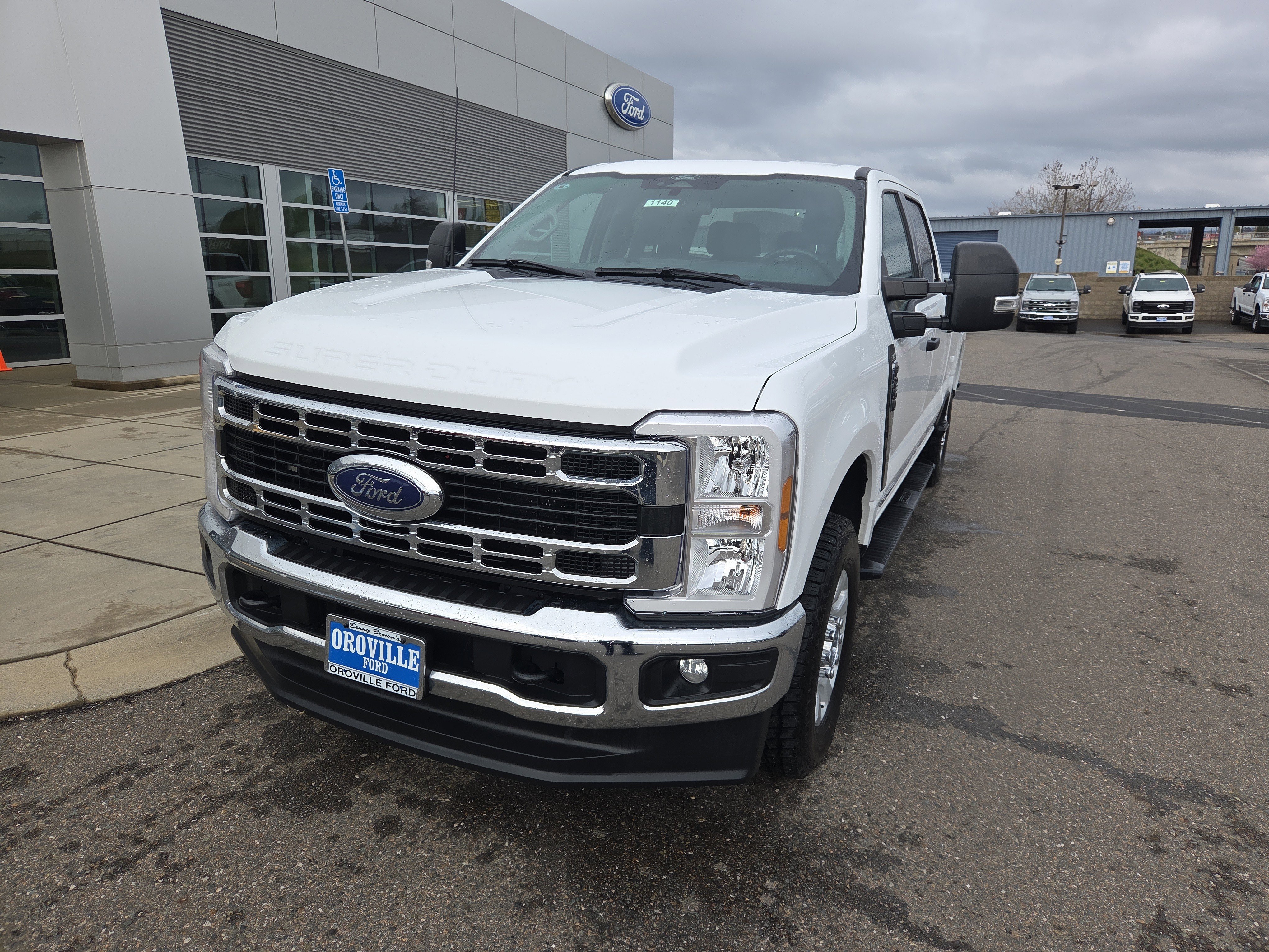 Used 2024 Ford F250 XLT w/ FX4 Off-Road Package
