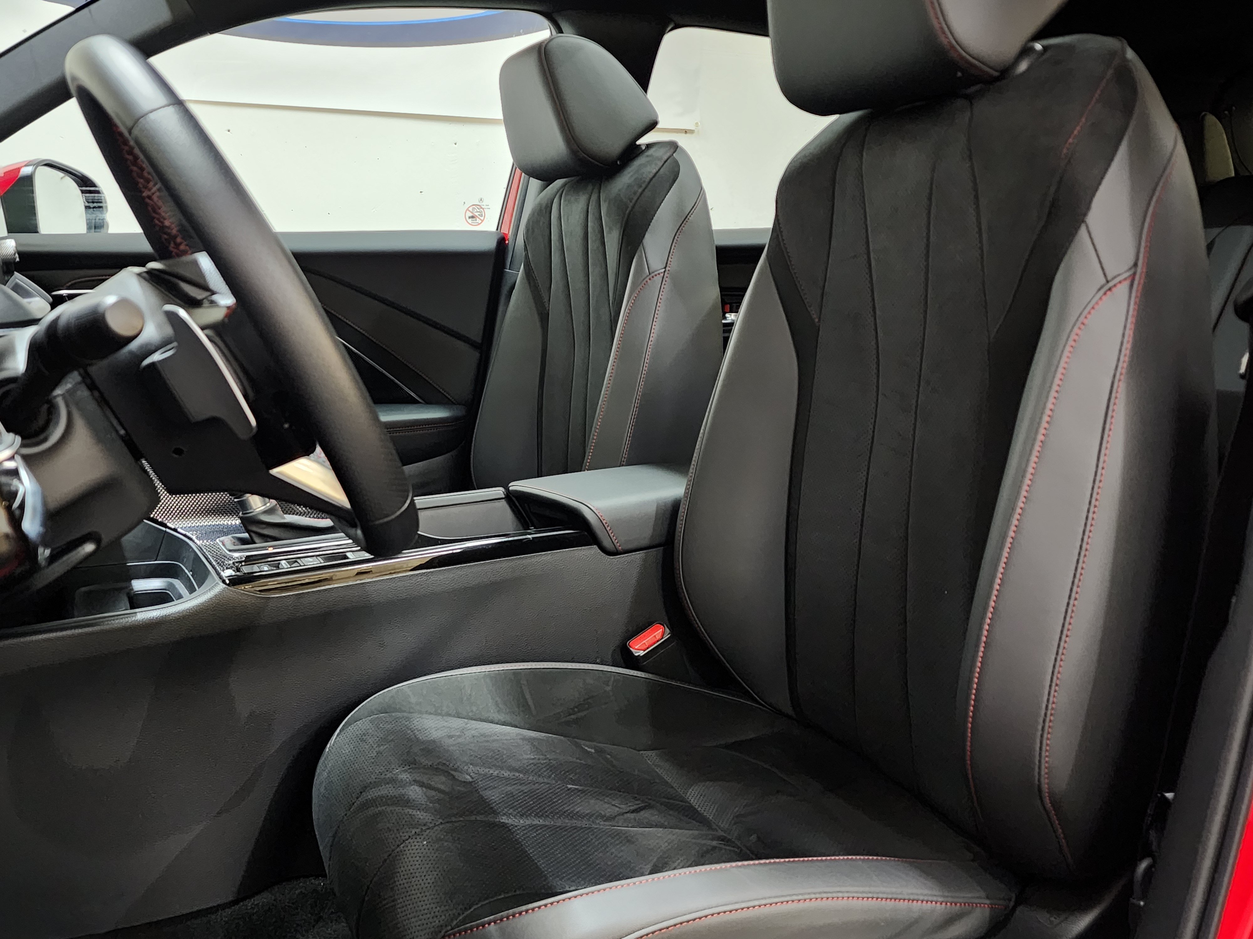 Certified 2025 Acura ADX A-Spec AWD/4WD image 14