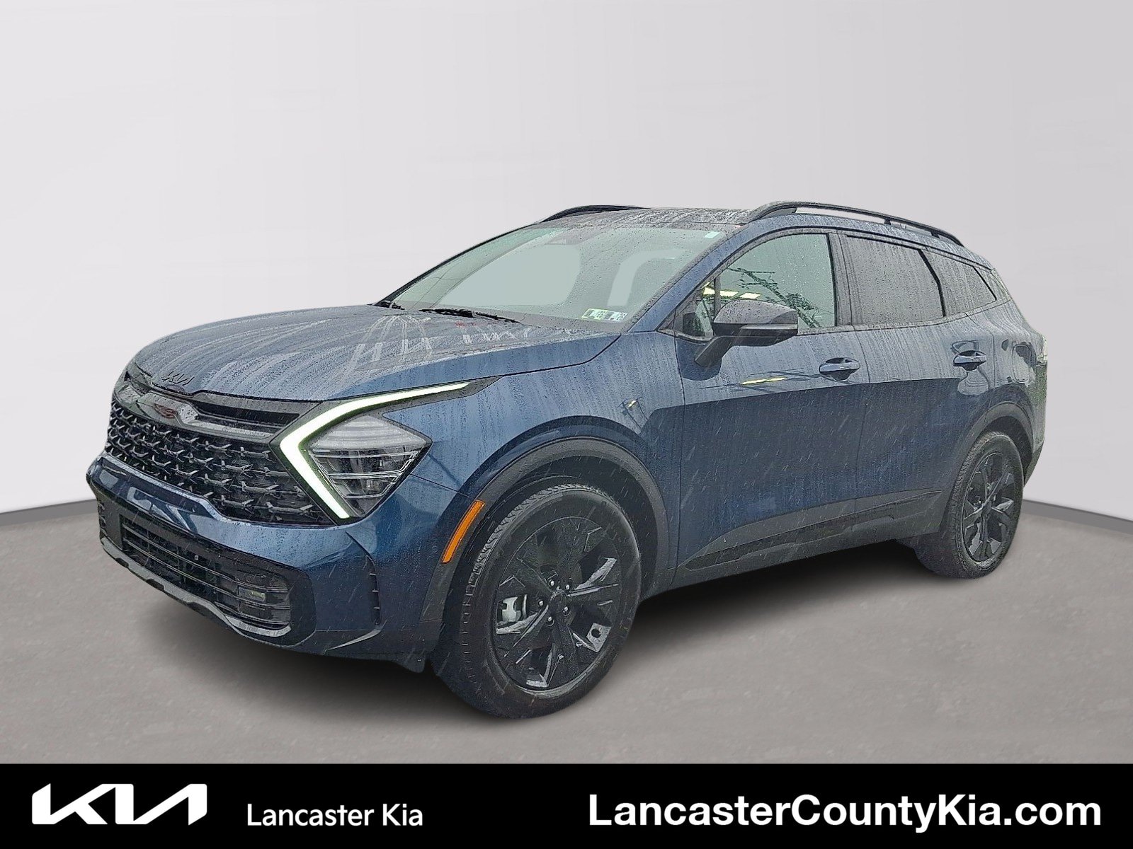 New 2025 Kia Sportage X-Line Prestige AWD/4WD image 1