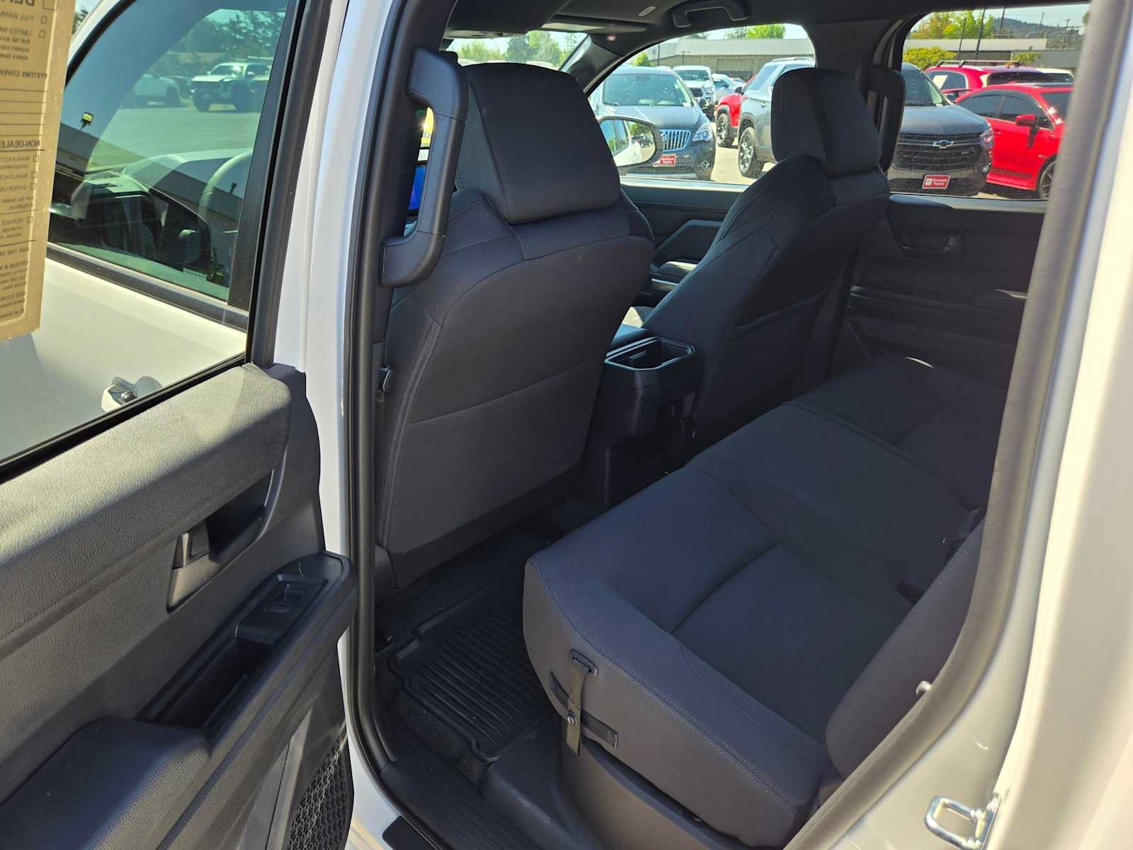 Used 2026 Toyota Tacoma SR5 RWD image 17