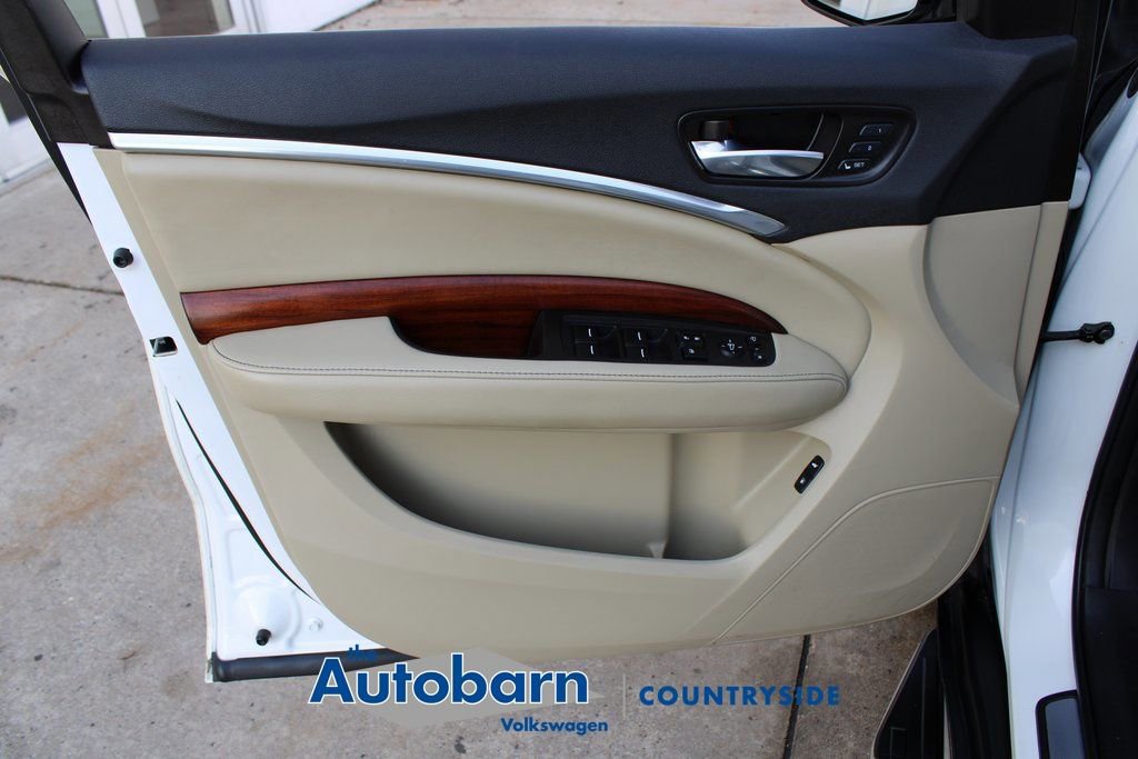 Used 2018 Acura MDX FWD w/ Advance Package image 9