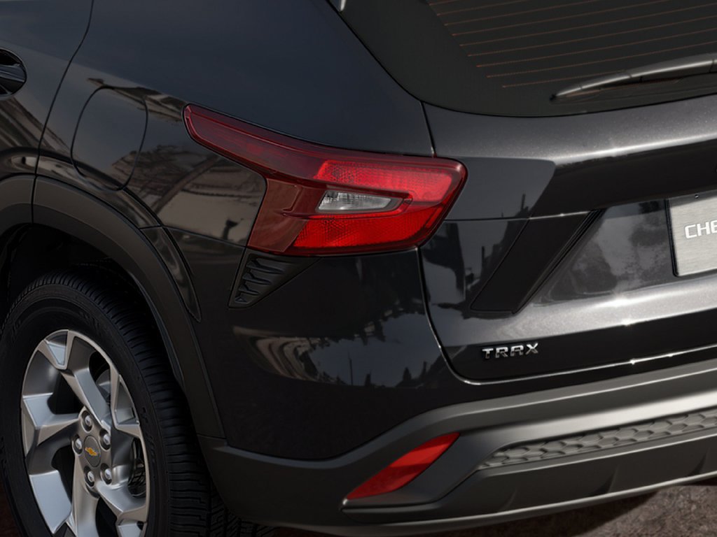 New 2026 Chevrolet Trax LS w/ LS Convenience Package FWD image 8