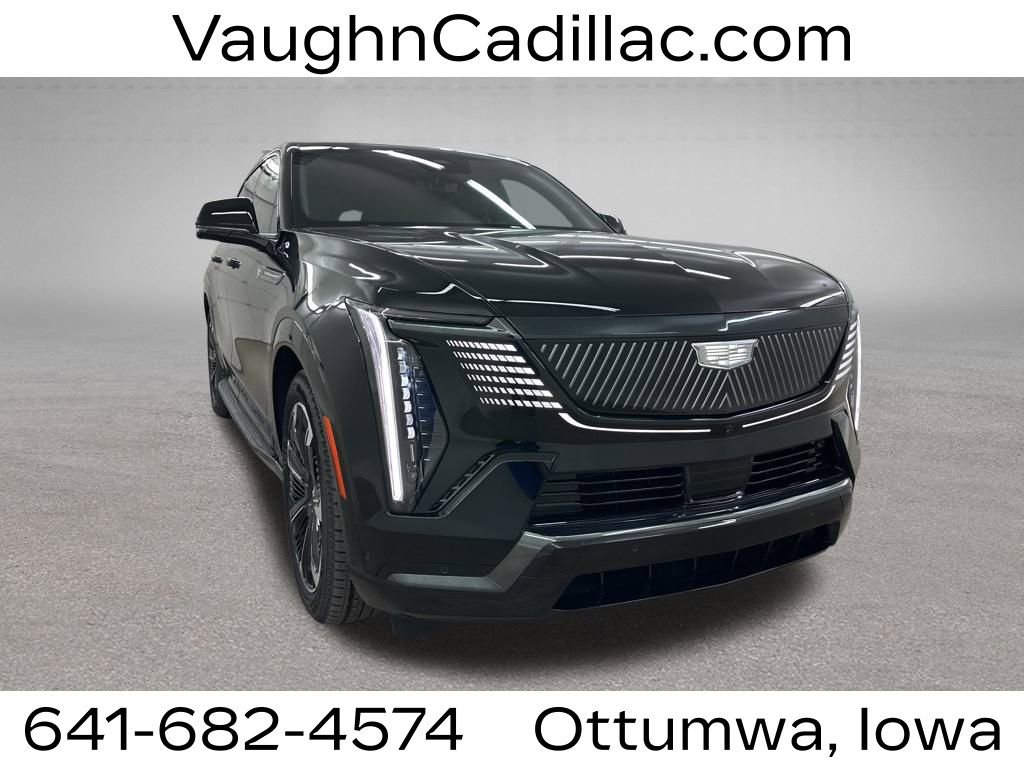 New 2026 Cadillac Escalade IQ Sport 2 image 1