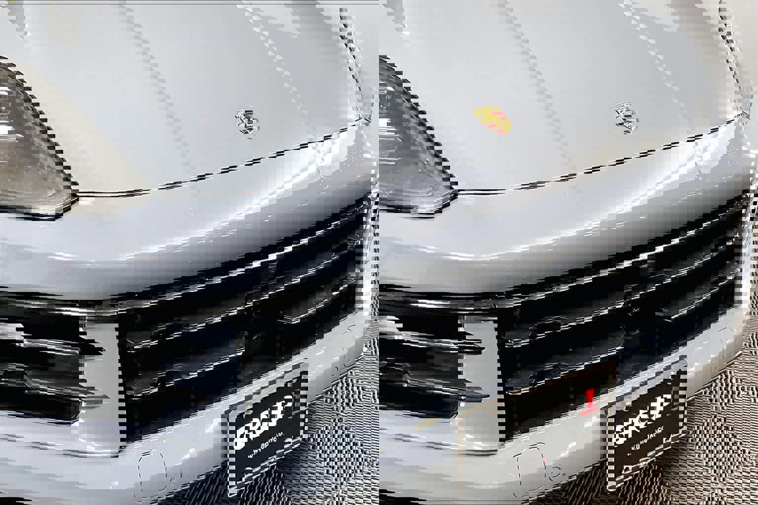 Used 2024 Porsche Cayenne Coupe image 28