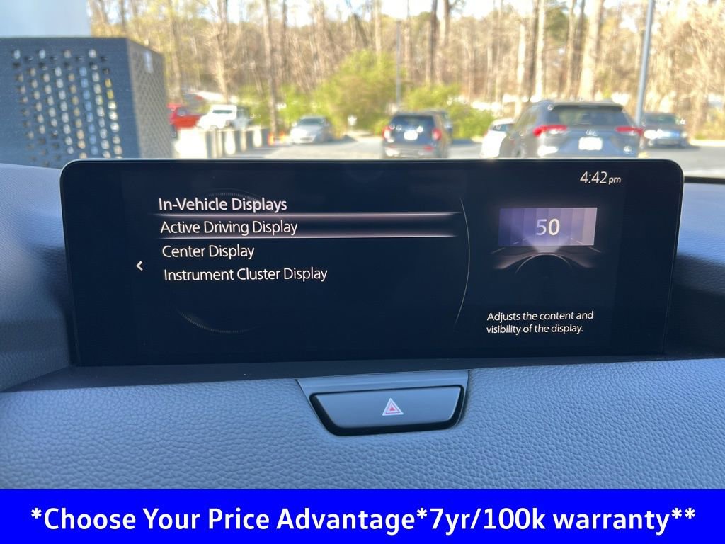 Used 2025 MAZDA CX-90 Plug-In Hybrid w/Premium Sport image 87