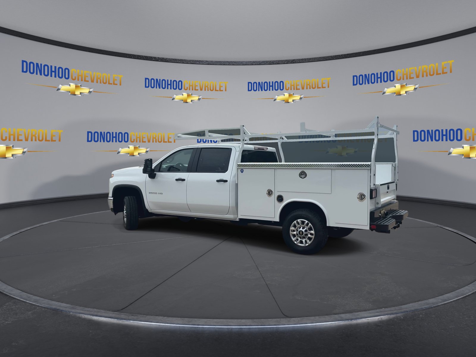 New 2026 Chevrolet Silverado 2500 W/T w/ WT Convenience Package AWD/4WD image 6