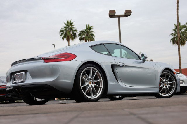 Used 2014 Porsche Cayman S image 19