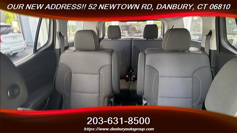Used 2020 GMC Acadia SLE w/ Driver Convenience Package AWD/4WD image 11