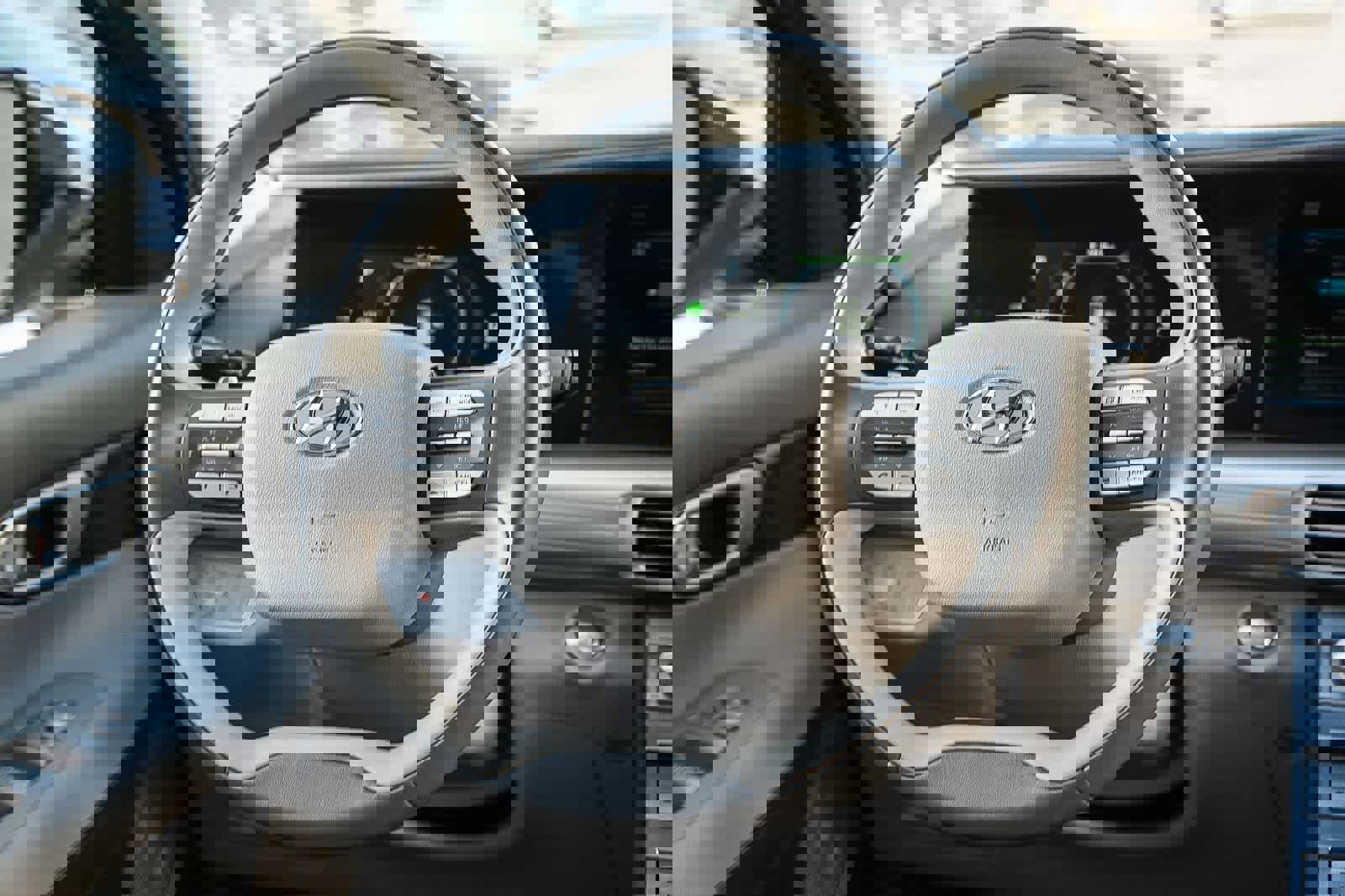 Used 2019 Hyundai Nexo Blue image 13