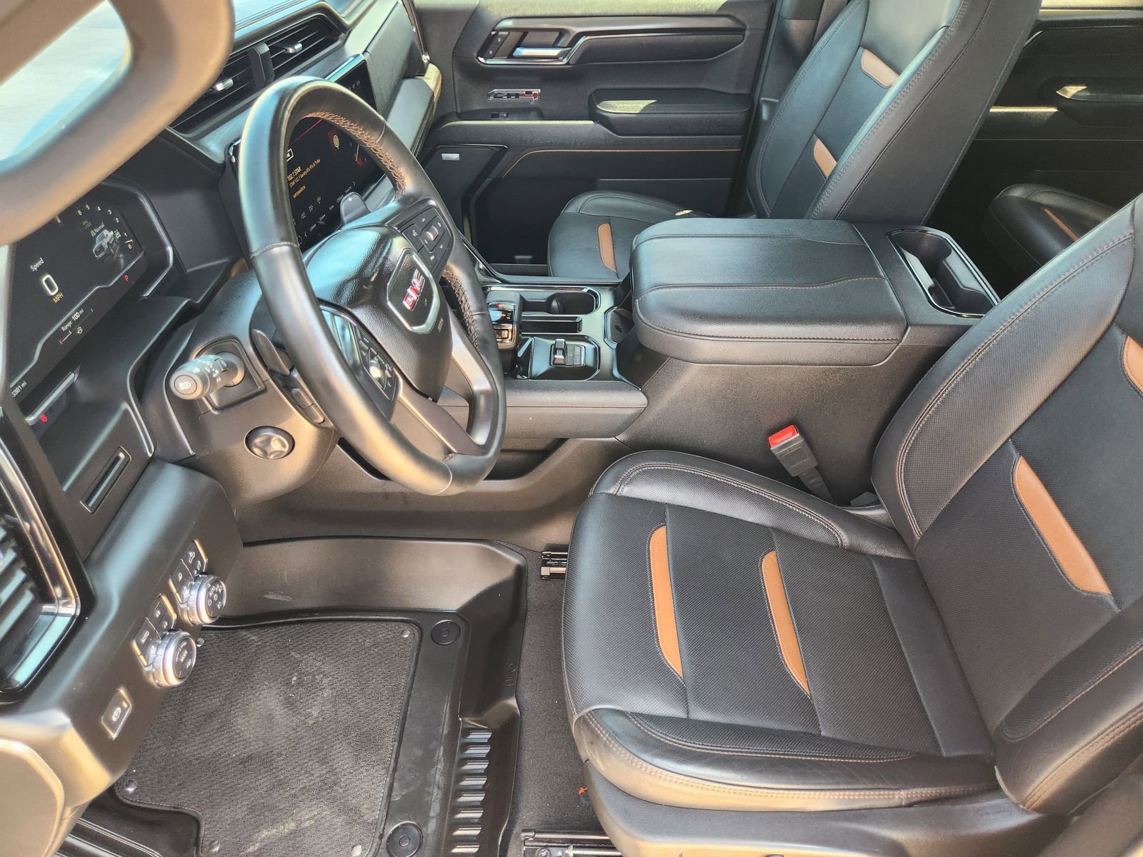 Used 2023 GMC Sierra 1500 AT4 w/ AT4 Premium Package image 14