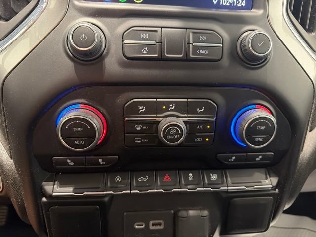 Certified 2022 Chevrolet Silverado 1500 LT AWD/4WD image 17
