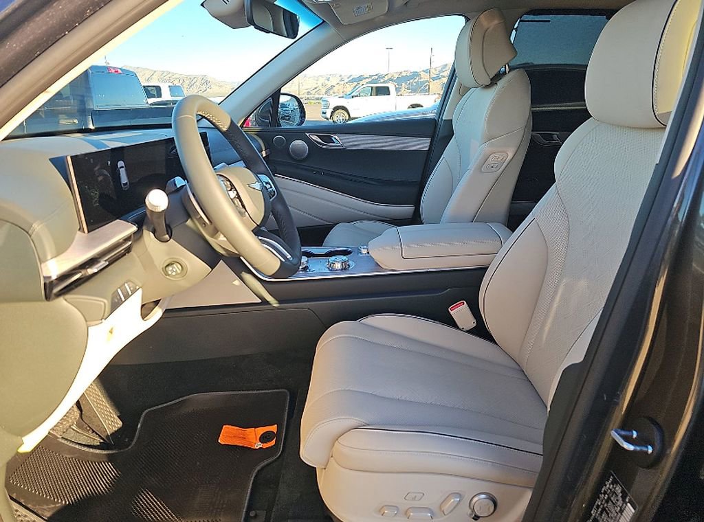 Used 2026 Genesis GV80 2.5T Prestige AWD/4WD image 5