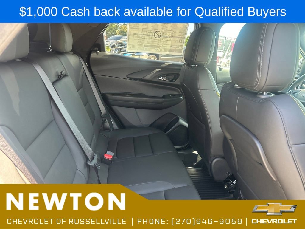 New 2026 Chevrolet TrailBlazer ACTIV w/ Convenience Package AWD/4WD image 25