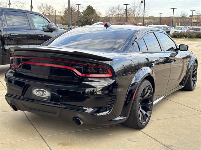 Used 2023 Dodge Charger Scat Pack image 4