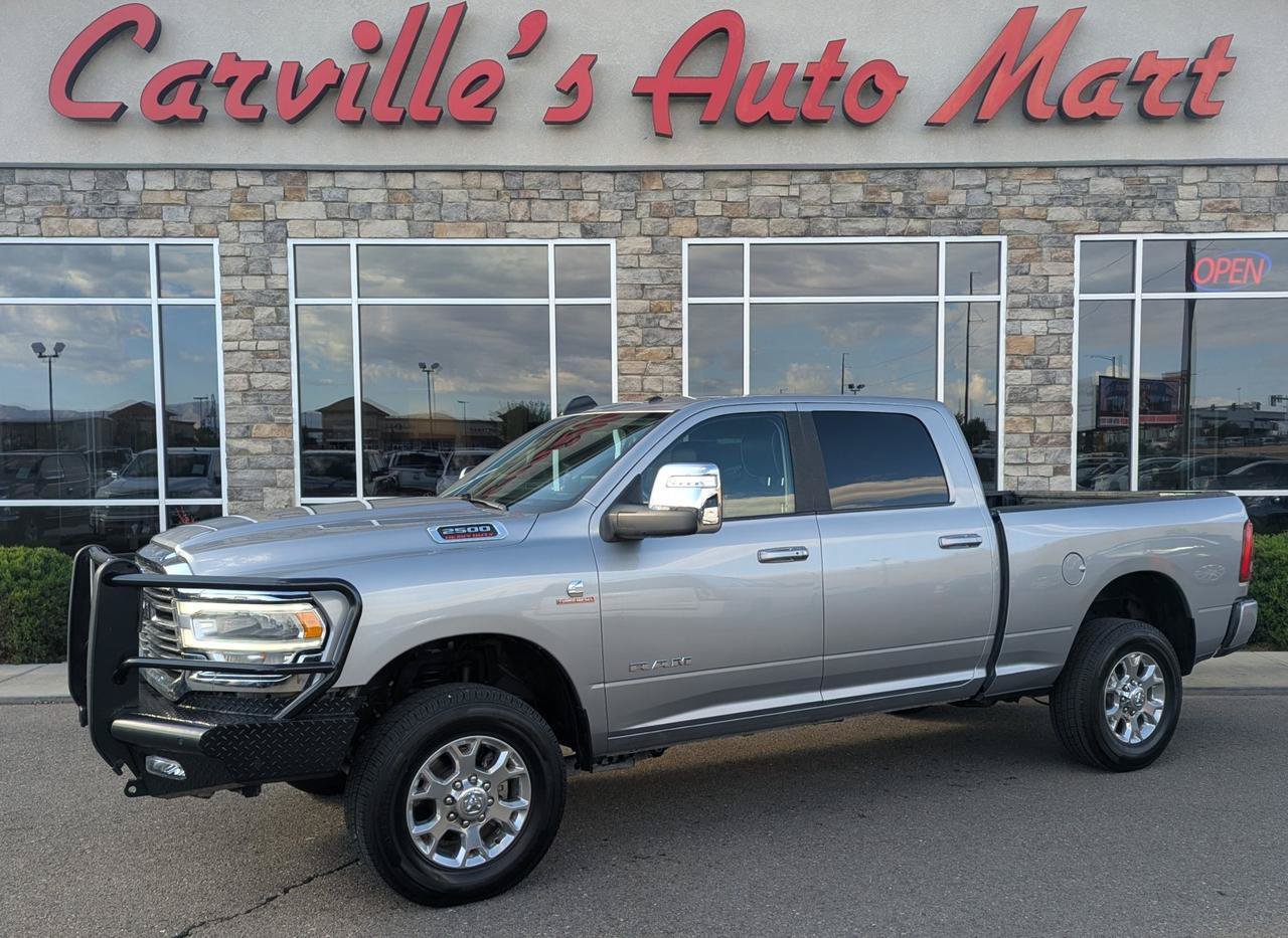 Used 2024 RAM 2500 Laramie