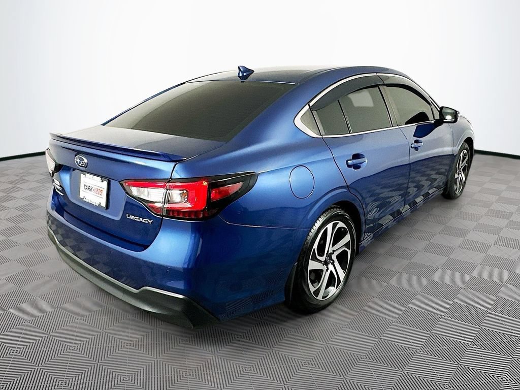 Used 2022 Subaru Legacy Limited AWD/4WD image 10