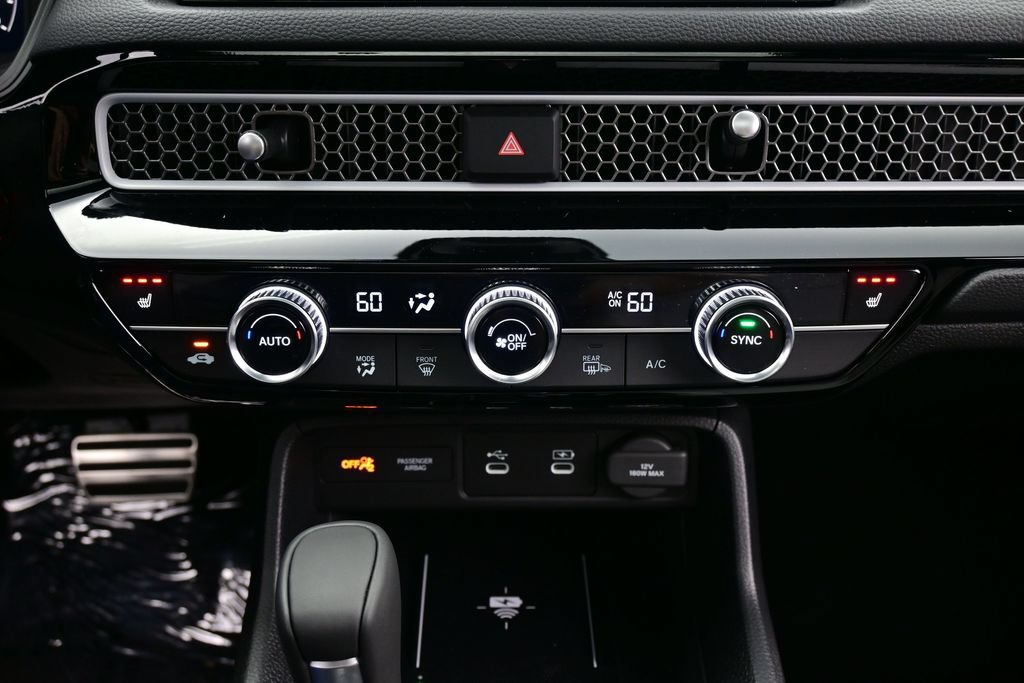 New 2026 Honda Civic Sport Touring image 41