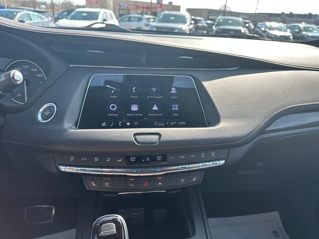 Used 2023 Cadillac XT4 Sport image 27