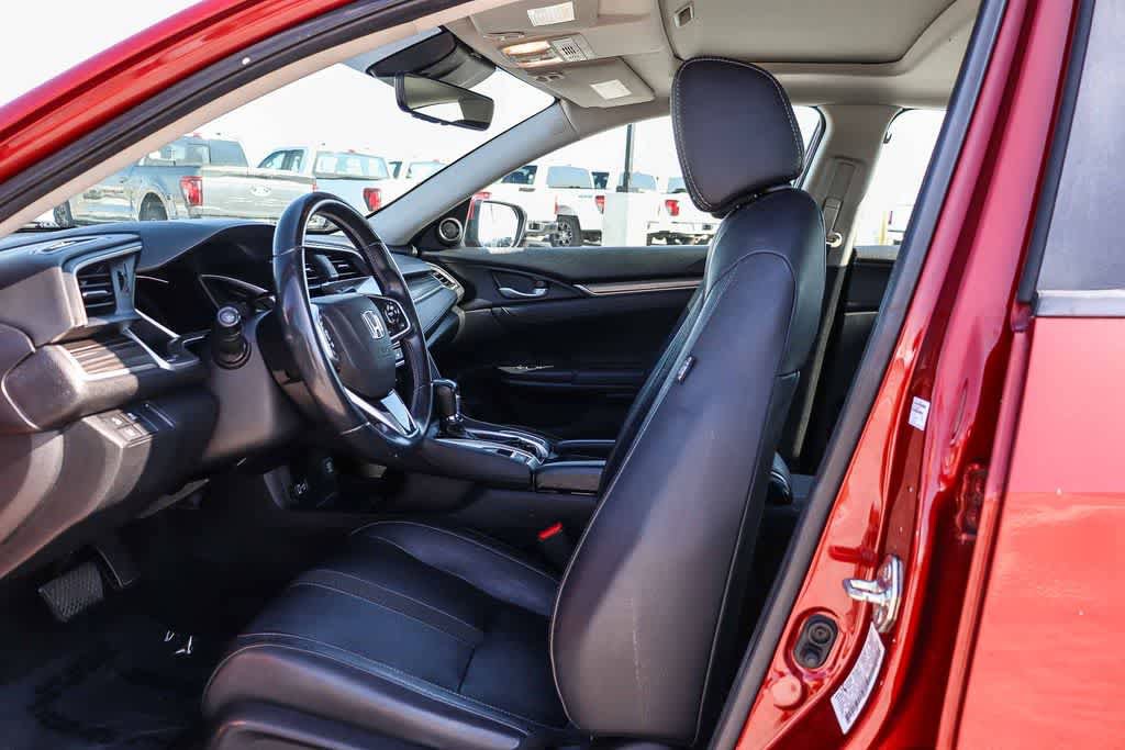 Used 2019 Honda Civic EX-L image 16