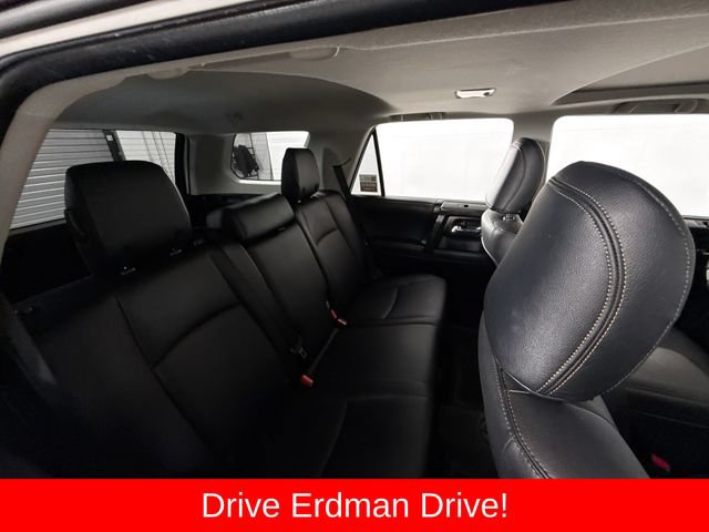 Certified 2023 Toyota 4Runner 40th Anniversary SE AWD/4WD image 27